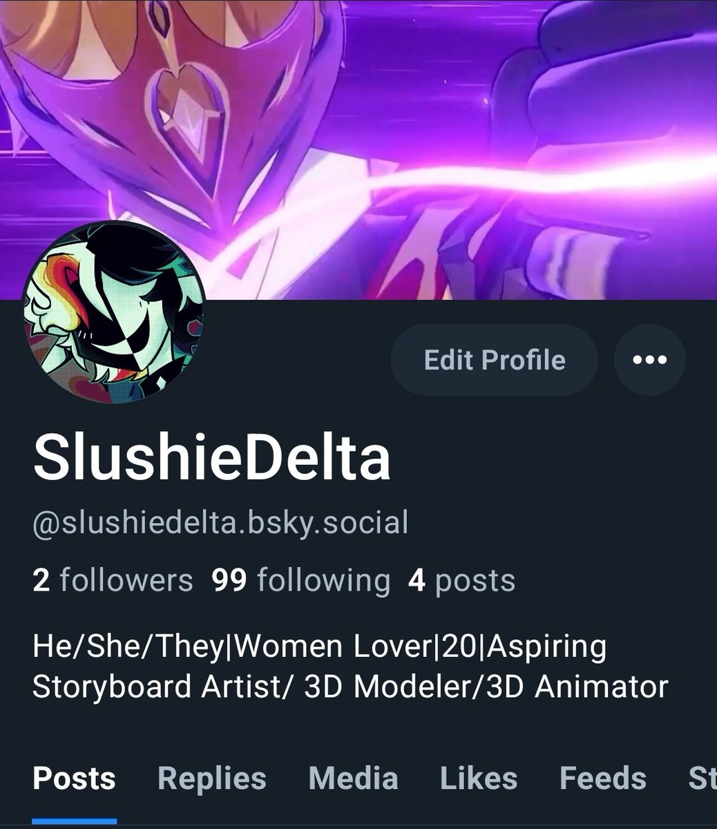 SlushieDelta's tweet photo. Ok so no more art from me on here then lol uhh I'll start posting on bluesky for now on https://t.co/cmml9jaMkC