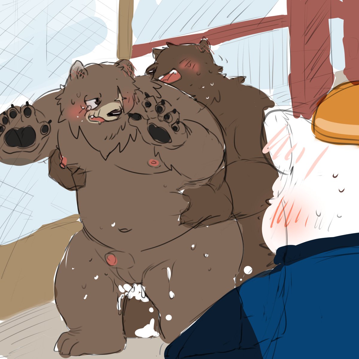 난 귀여운게 좋더라