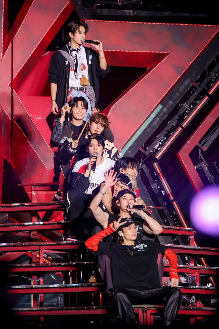 Miral_Bahaa_'s tweet photo. I vote #straykids for #2024MAMAVOTE https://t.co/yj2RT2oqDB