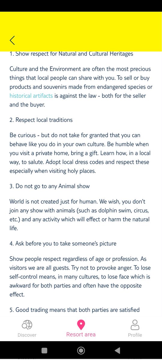 thenormalone011's tweet photo. @TUIUK On your magic life app it has 10 golden rules to follow whilst in turkey(see attached picture point number 3) if that's the case why sell tickets to land of legends which has a dolphin show and enclosure?!🤔 https://t.co/It3T5XlBgn