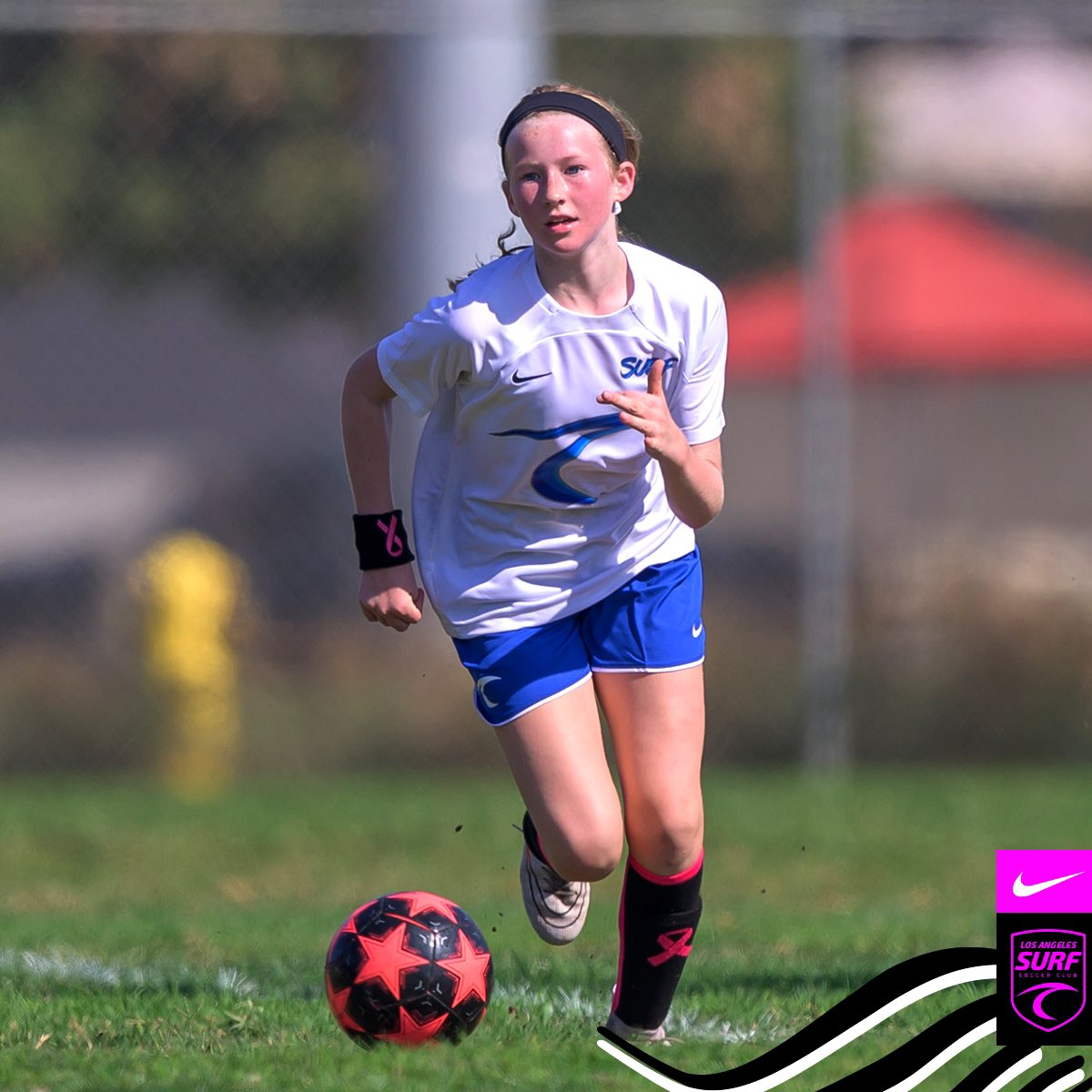 LASurfSoccer's tweet photo. Grinding on and off the field! 💪⚽️ At LA Surf we know that success is built through hard work, hustle, and heart. Every touch, every sprint, every tackle—it’s all part of the journey. 🌊 #LASurf https://t.co/t7Vtle0csX
