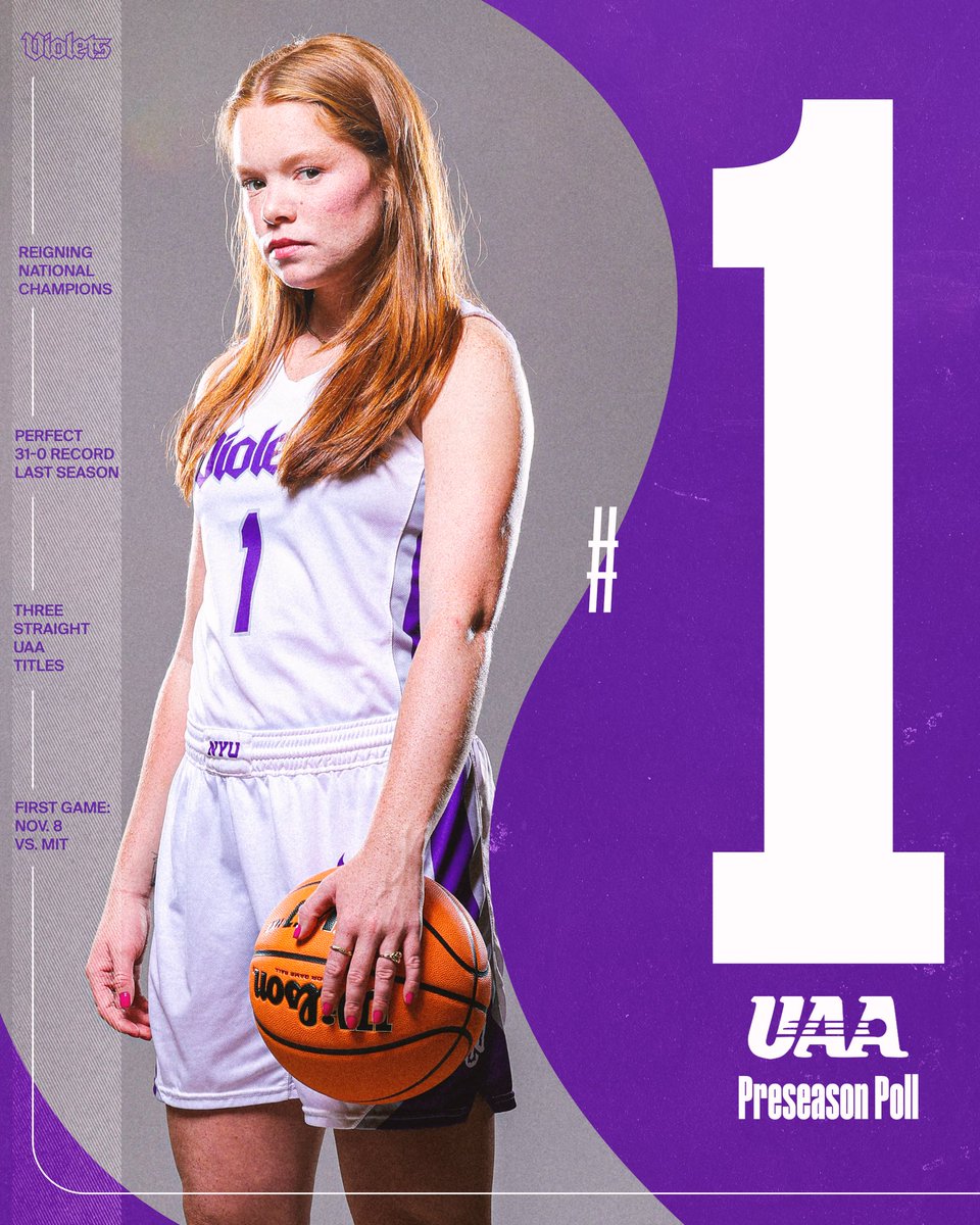 ball up top

The <a href="/NewsUAA/">UAA News</a> Women’s Basketball Preseason Poll is in