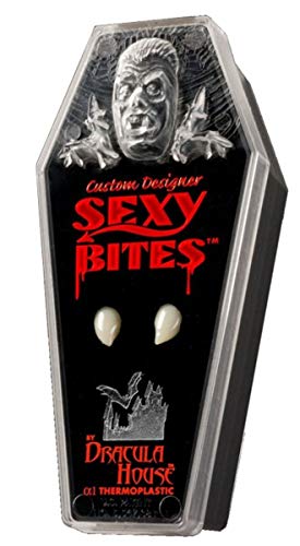 I just received Sexy Bites Custom Vampire Fangs - Small from Anonymous via Throne. Thank you! https://t