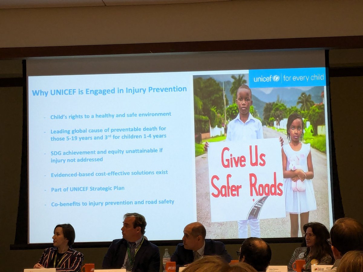 pwbnyc's tweet photo. This surprised me somewhat. I knew the leading cause of preventable death for children in the US was traffic crashes (sometimes swapping w/ guns), but this is also true globally. Yet we spend little energy being outraged and demanding change. We must do better. #VisionZeroCities https://t.co/XcTU7paFRt