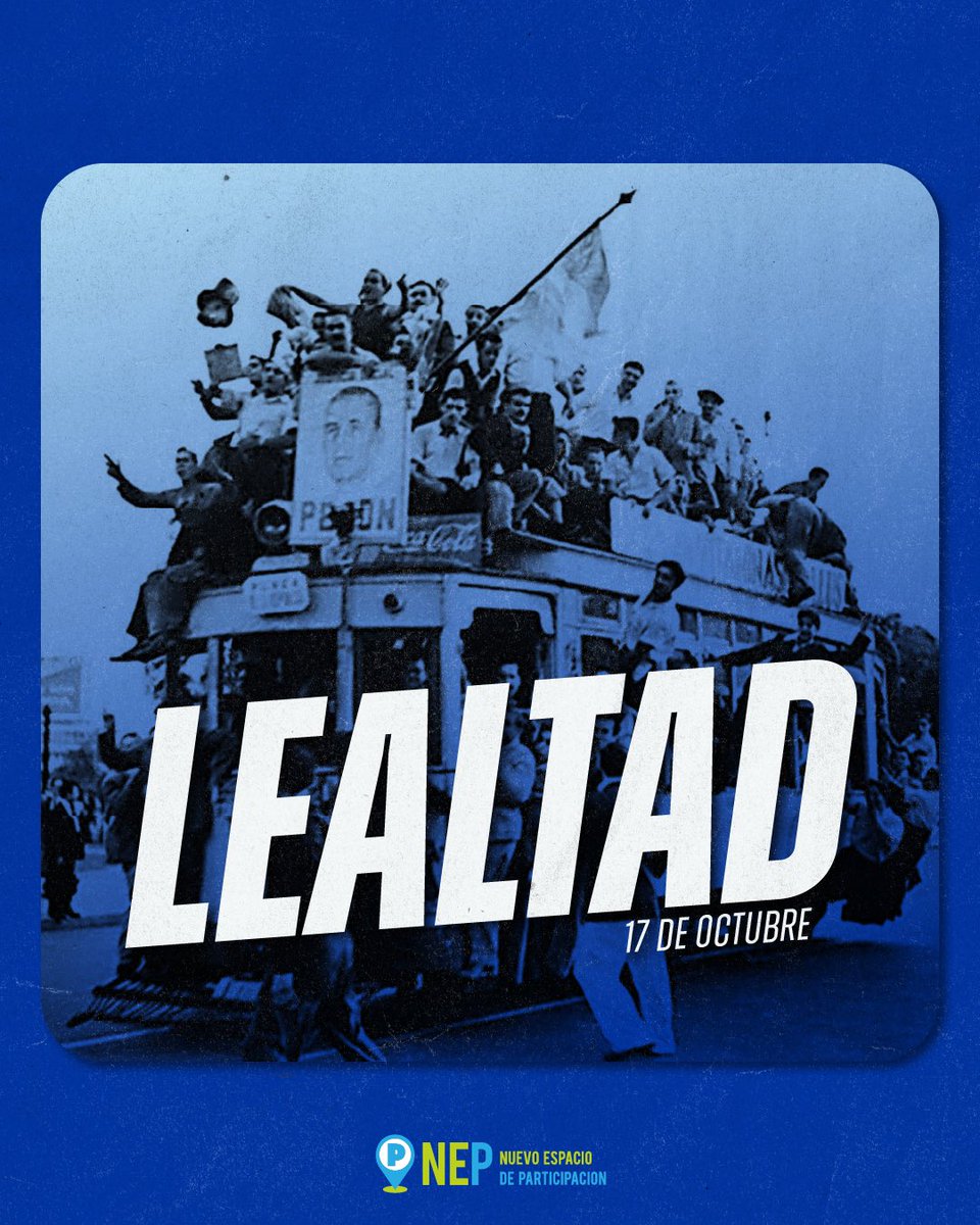 Lealtad ✌️

Feliz día, compañeros y compañeras.