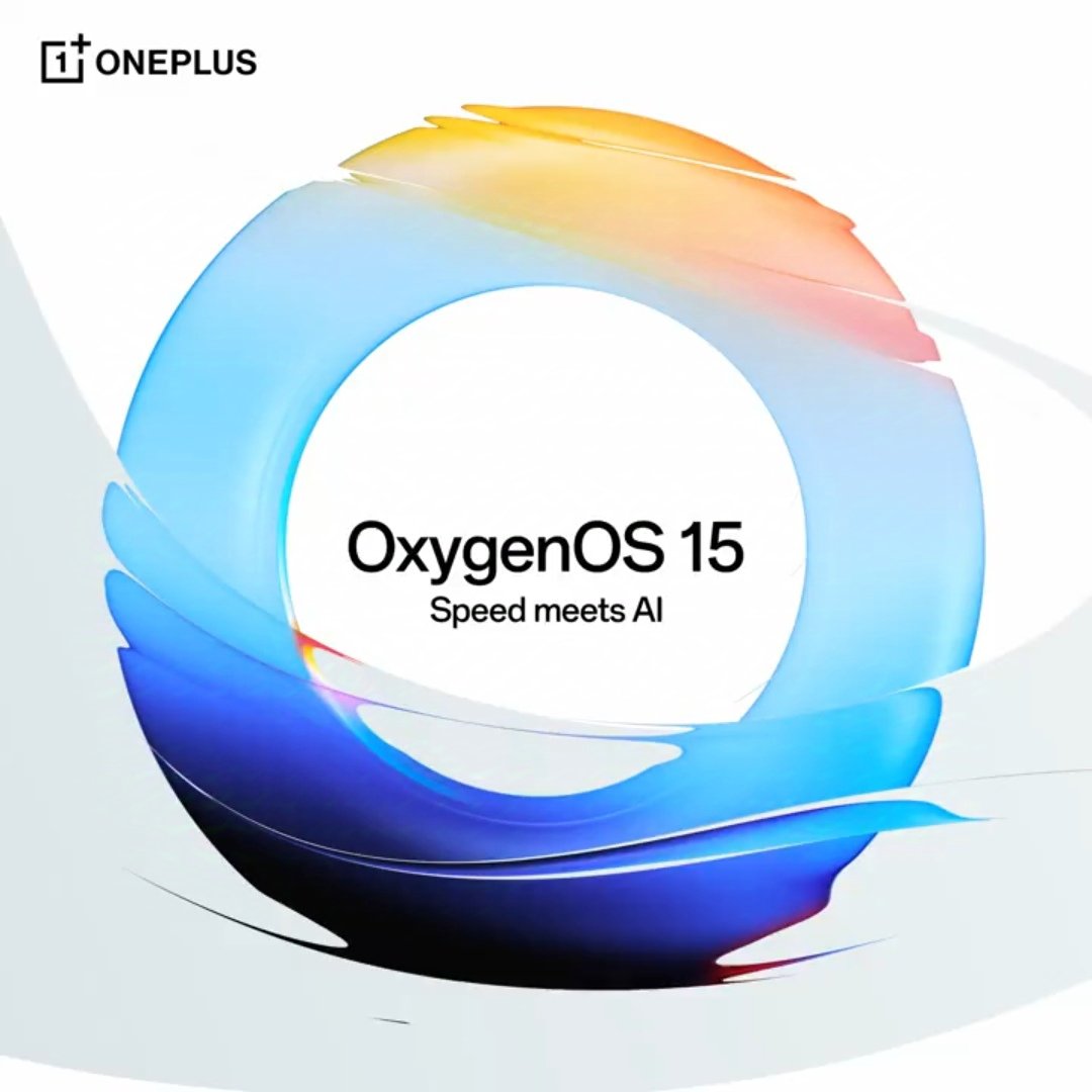 GreedyTech's tweet photo. @oneplus will launch OxygenOS 15 based on Android 15 on October 24.
#OnePlus #SpeedMeetsAI #OxygenOS #OxygenOS15 #Android15 #OnePlus13 #GreedyTech https://t.co/cZy406BNWy