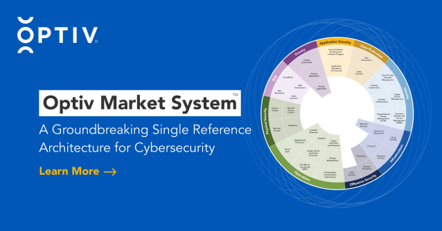al_larson's tweet photo. From #AI threats to complex multi-cloud environments and more, @Optiv Market System (OMS) is a one-of-a-kind taxonomy for cybersecurity that helps you manage #CyberRisk and accelerate business outcomes. https://t.co/2rV3SupdmB https://t.co/CcmRrCbZ2I