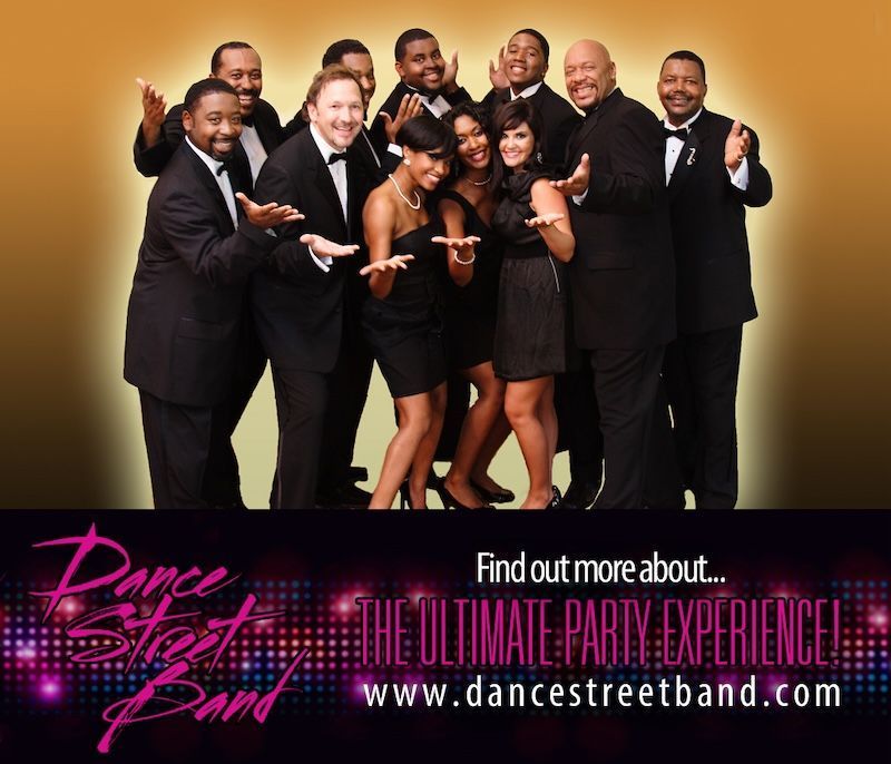 RAMentertain's tweet photo. Nothing says party like Dance Street Band! Let them bring the fun to your next event – your guests won’t stop dancing! 🕺🎉 

#DanceStreetBand #PartyTime #LiveEntertainment https://t.co/iRFsw2NLFx
