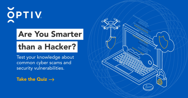al_larson's tweet photo. Do you know how long it would take to crack a 12-character #Password? 💭 Then see if you can outsmart a hacker in @Optiv’s quiz! https://t.co/KUmIOJ4TFC https://t.co/cDQav6QIHc