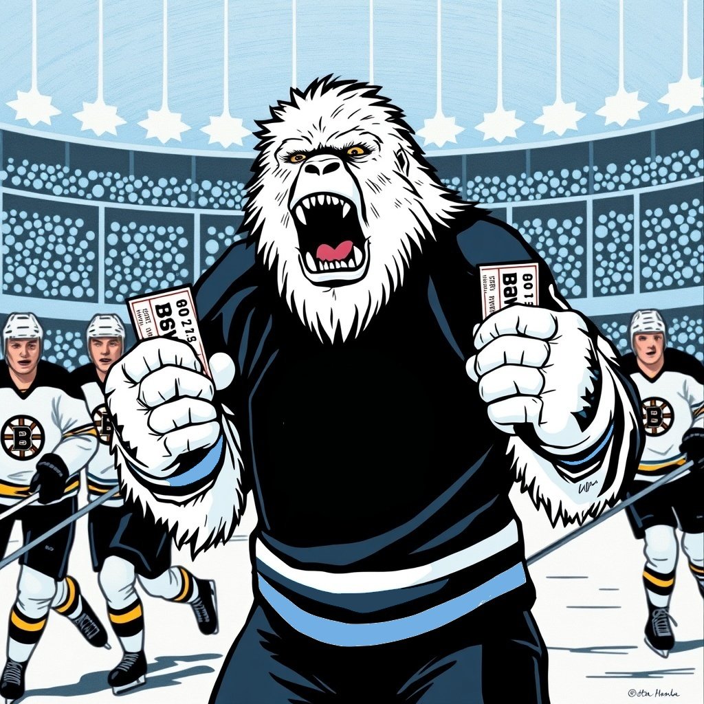 Mammoth Almanac (Jerry) tweet media