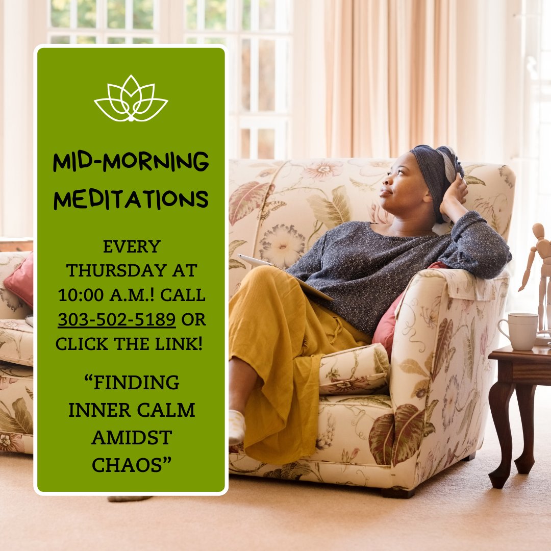 As the year winds down and life feels more hectic, take a moment to cultivate peace and balance. Join us for a meditation session focused on grounding yourself in the present.

Join here at 10 a.m. now by clicking this link: jeffcolibrary.bibliocommons.com/list/share/104… 

#jeffersoncenter