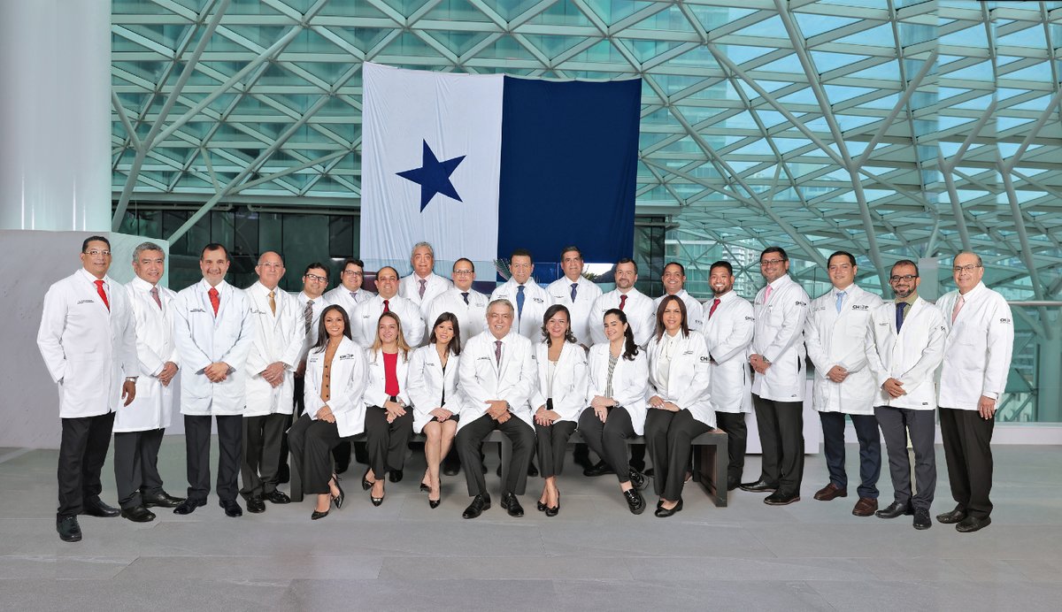mundosocialpma's tweet image. 30 AÑOS DE EXCELENCIA MÉDICA🥼
La historia del Centro Hemato Oncológico Panamá (CHOP) se remonta a principios de la década de los 90, cuando cuatro médicos visionarios...