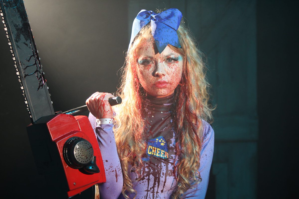 Jinx Media (@jinxmedialtd) on Twitter photo Ever have one of those days? Nothing but boy problems. Well, boyband problems. Well, undead screeching boyband problems. Forget about your worries by checking out the sensational singalong that is POWERTOOL CHEERLEADERS VS THE BOYBAND OF THE SCREECHING DEAD, now on Prime Video Ever have one of those days? Nothing but boy problems. Well, boyband problems. Well, undead screeching boyband problems. Forget about your worries by checking out the sensational singalong that is POWERTOOL CHEERLEADERS VS THE BOYBAND OF THE SCREECHING DEAD, now on Prime Video