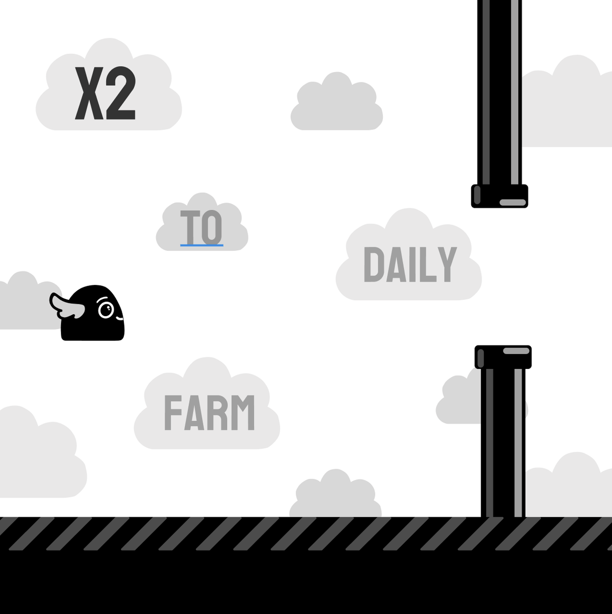 myfriendisbob's tweet photo. Fly Bob to the moon,

Let him farm among the stars,

Let him see what fun is like,

On Telegram Mini Apps https://t.co/zj52U98MLI https://t.co/dXpbC55tgY