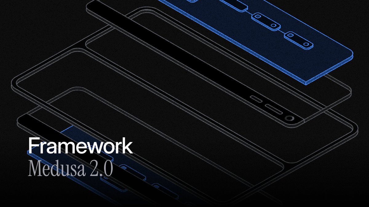 New Framework Tooling.

Medusa 2.0 has a built-in framework to build native customizations in hours, not months.

Add custom data models and business logic, create Admin extensions, orchestrate actions across your stack with Workflows, and much more.

medusajs.com/v2-signup/