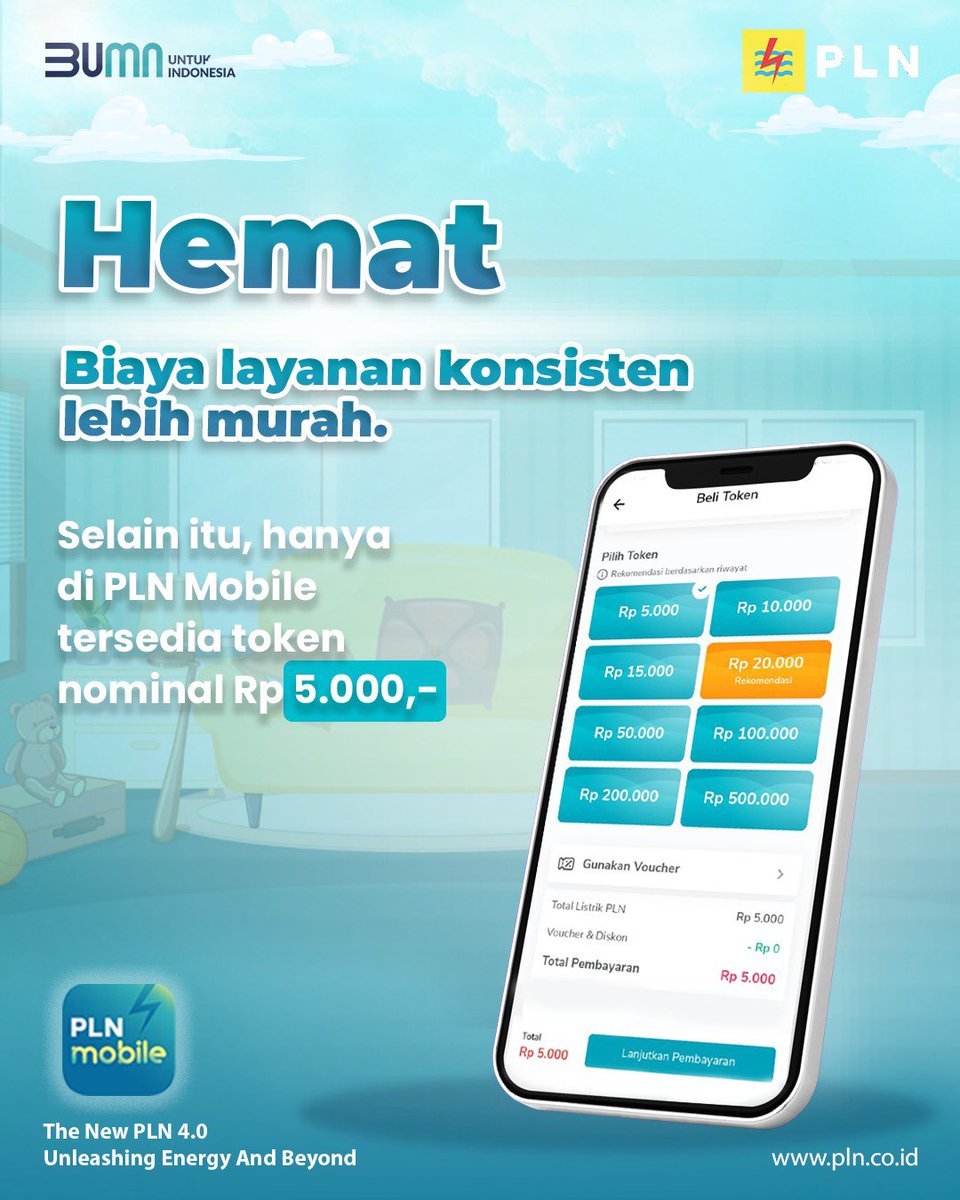 PT PLN (Persero) tweet media