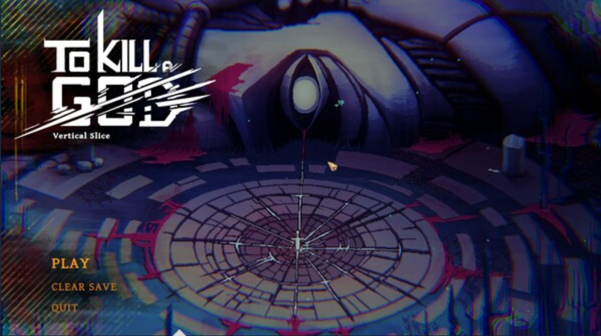 MashedPotatoFlow 🚑 🔨 👁🗨 ⚓ (@mashpotatoflow) on Twitter photo 🥔 STREAM TODAY + ANNOUNCEMENT LATER 🥔
We have more demos to burn through, so let's keep the action going later this evening, starting with: To Kill a God by <a href="/GlitchFTY/">Glitch Factory</a>
Starting around 5PM EST! 🥔 STREAM TODAY + ANNOUNCEMENT LATER 🥔
We have more demos to burn through, so let's keep the action going later this evening, starting with: To Kill a God by <a href="/GlitchFTY/">Glitch Factory</a>
Starting around 5PM EST!