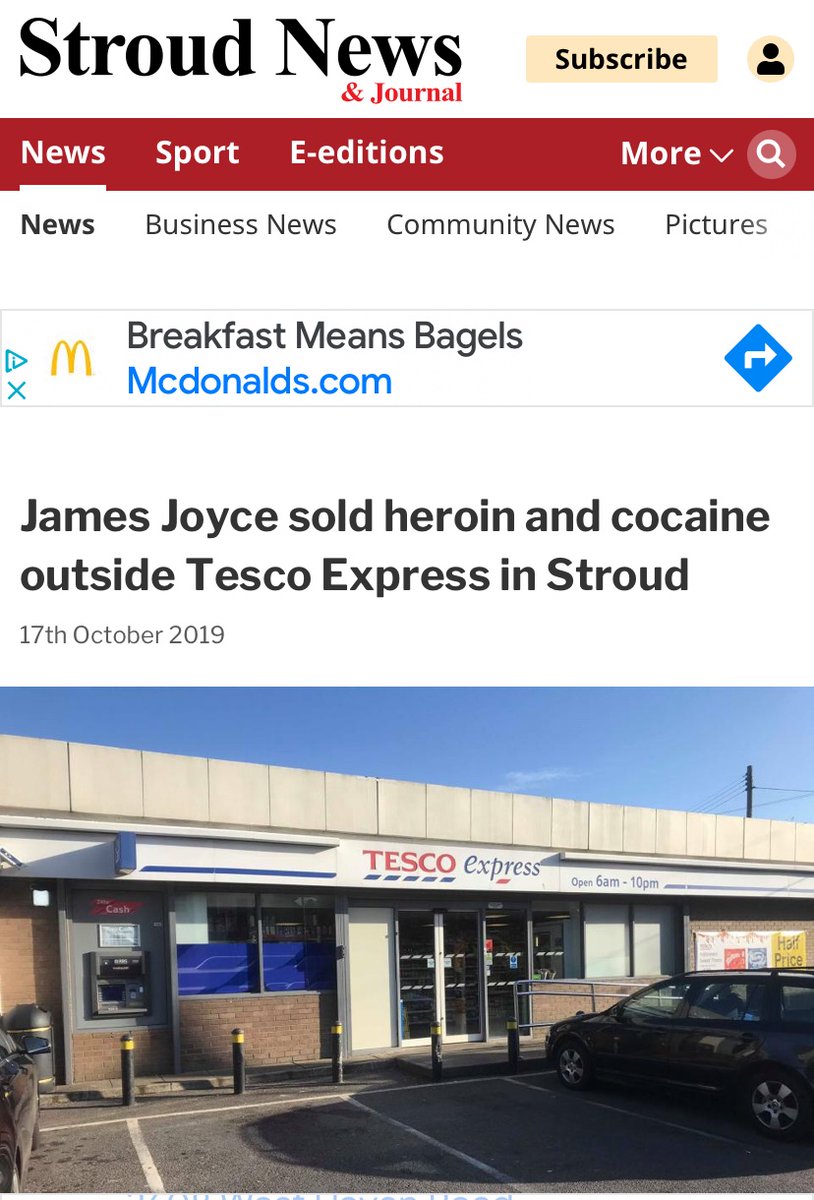 Just Joyce tweet media