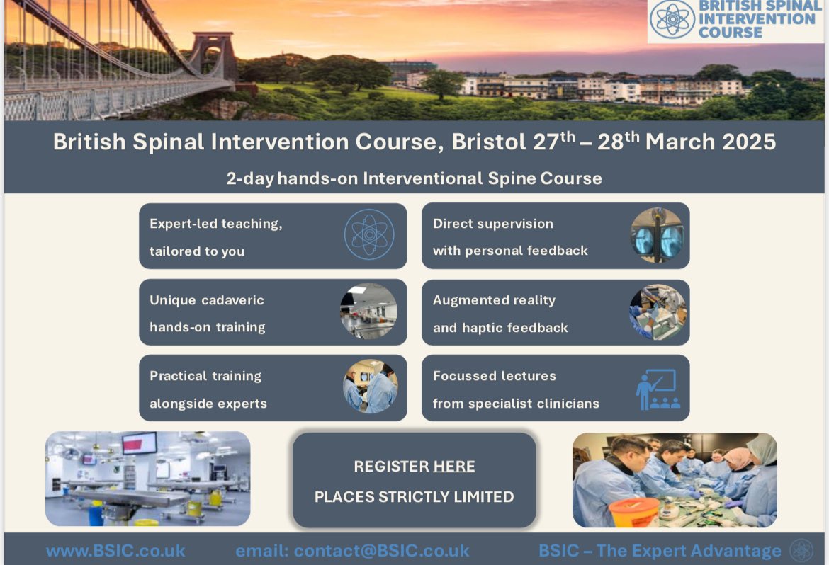 Registration opens 1st Nov