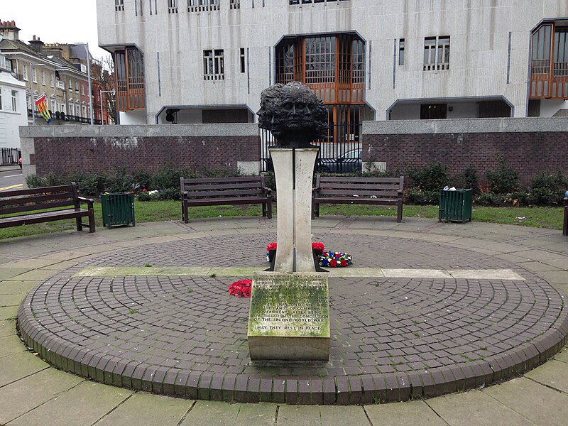 “Returning the names”, annual act of remembrance for the victims of Soviet political repression, will be held in London on 29 October at the Yalta Memorial Garden opposite <a href="/V_and_A/">V&A</a> , event organizers announced. See their page for details: instagram.com/p/DBMKIxgOIXj/…