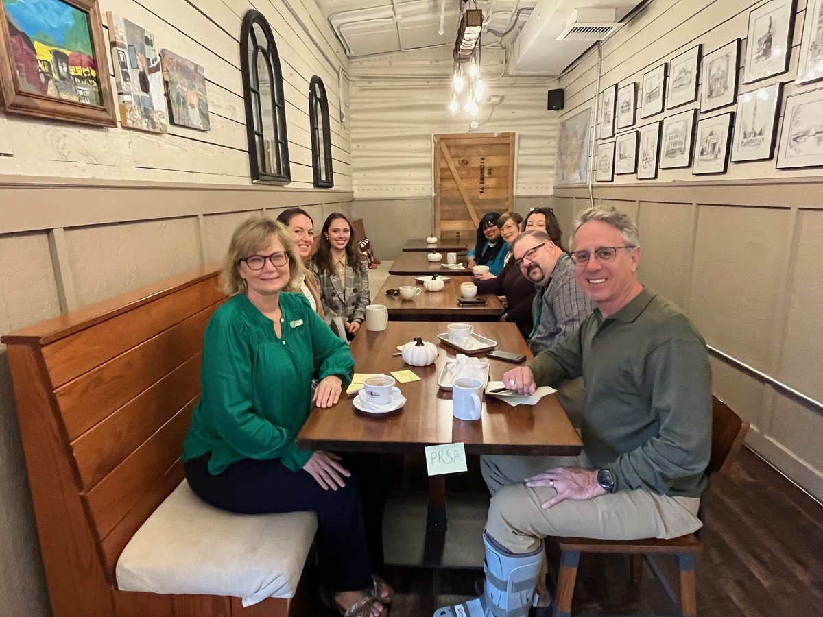 PRSA Richmond tweet media