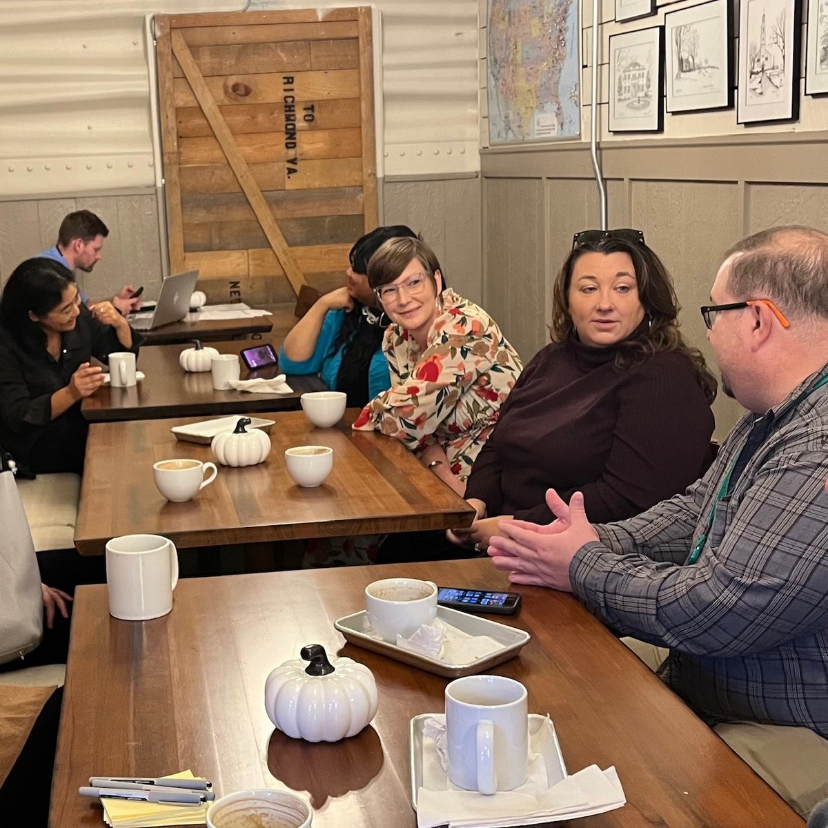 PRSA Richmond tweet media