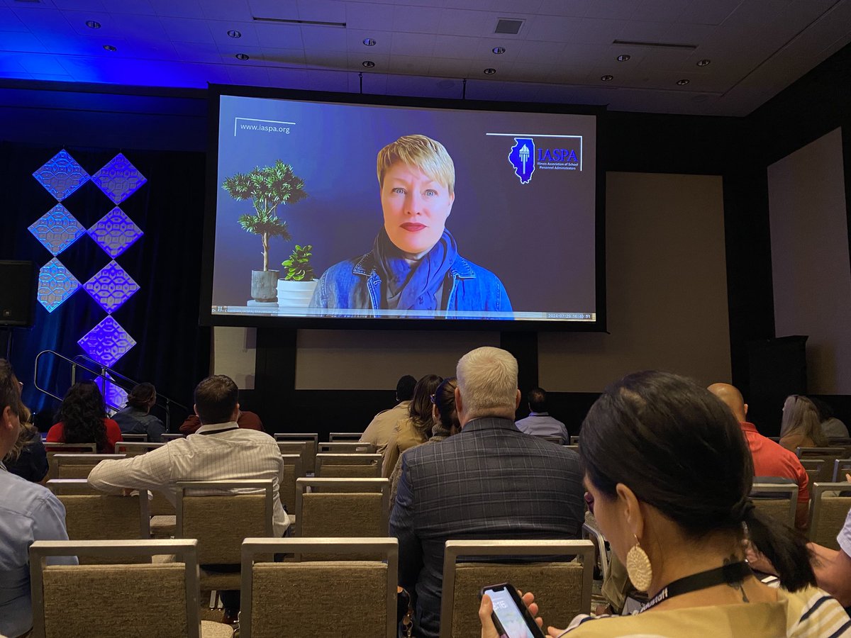 Julie Swartzloff, pHCLE tweet media