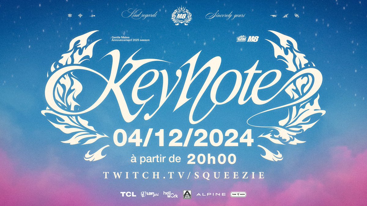 Gentle Mates tweet media