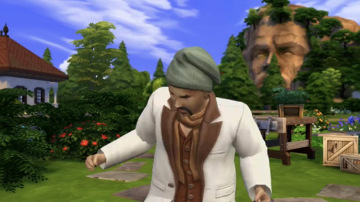 rivercute25's tweet photo. Please please please let us be able to build coffins on the woodworking table!!! 🫶⚰️🖤👻💀

@SimGuruNova @SimGuruMorgan @SimGuruBat @SimGuruNinja @TheSims https://t.co/KCCb29ni2m