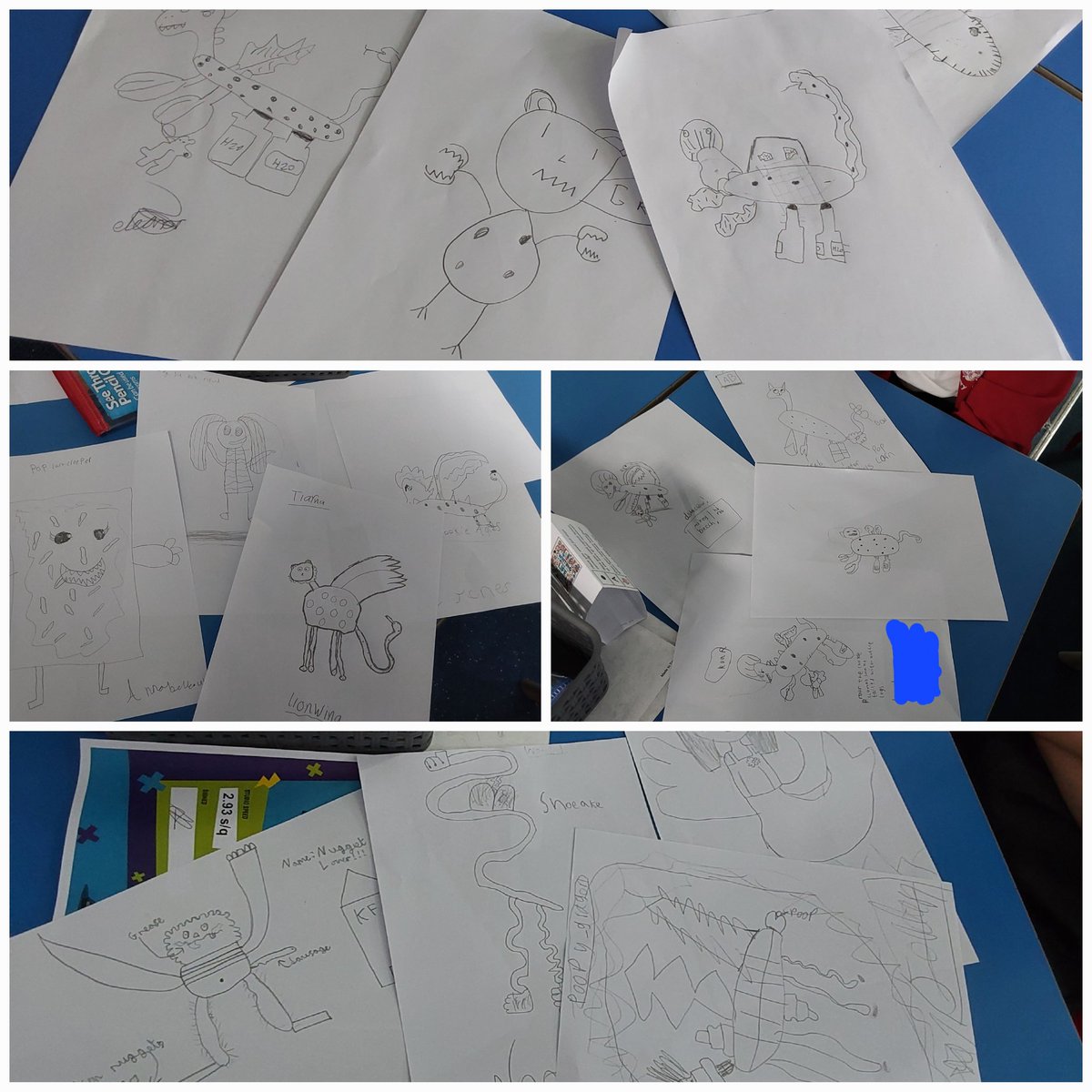Duke Street Primary (@dukestprimary) on Twitter photo Beech class enjoyed creating their own cartoon monsters after some inspiration from <a href="/HarrellRob/">Rob Harrell</a> 🥰 <a href="/_Reading_Rocks_/">ReadingRocks</a> #rr_events Beech class enjoyed creating their own cartoon monsters after some inspiration from <a href="/HarrellRob/">Rob Harrell</a> 🥰 <a href="/_Reading_Rocks_/">ReadingRocks</a> #rr_events
