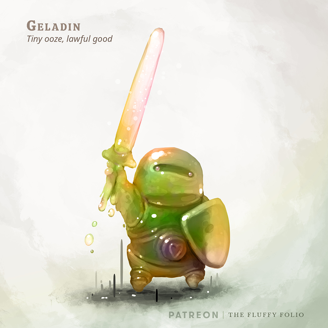 The Fluffy Folio tweet media