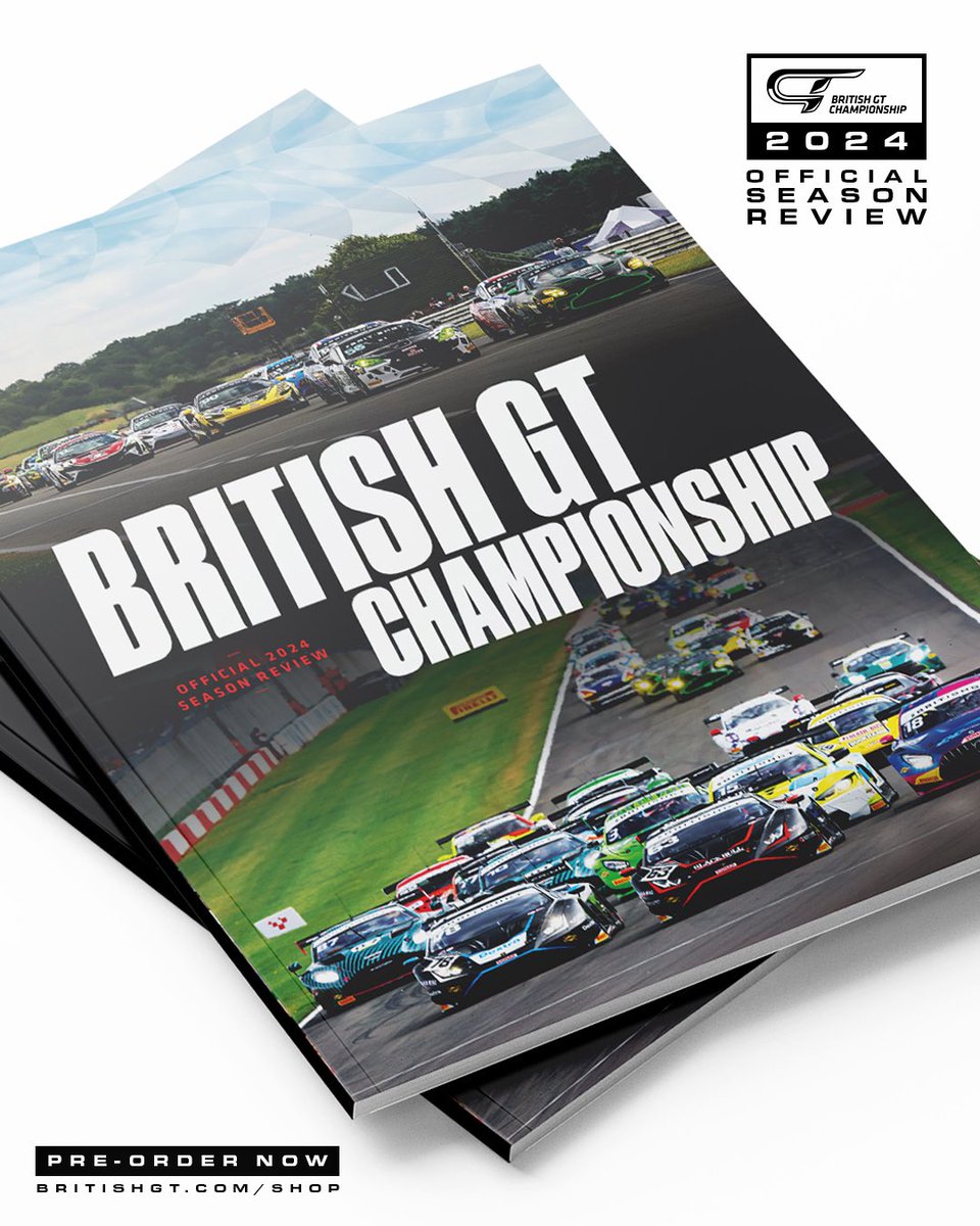 🇬🇧 #BritishGT 🏁 tweet media