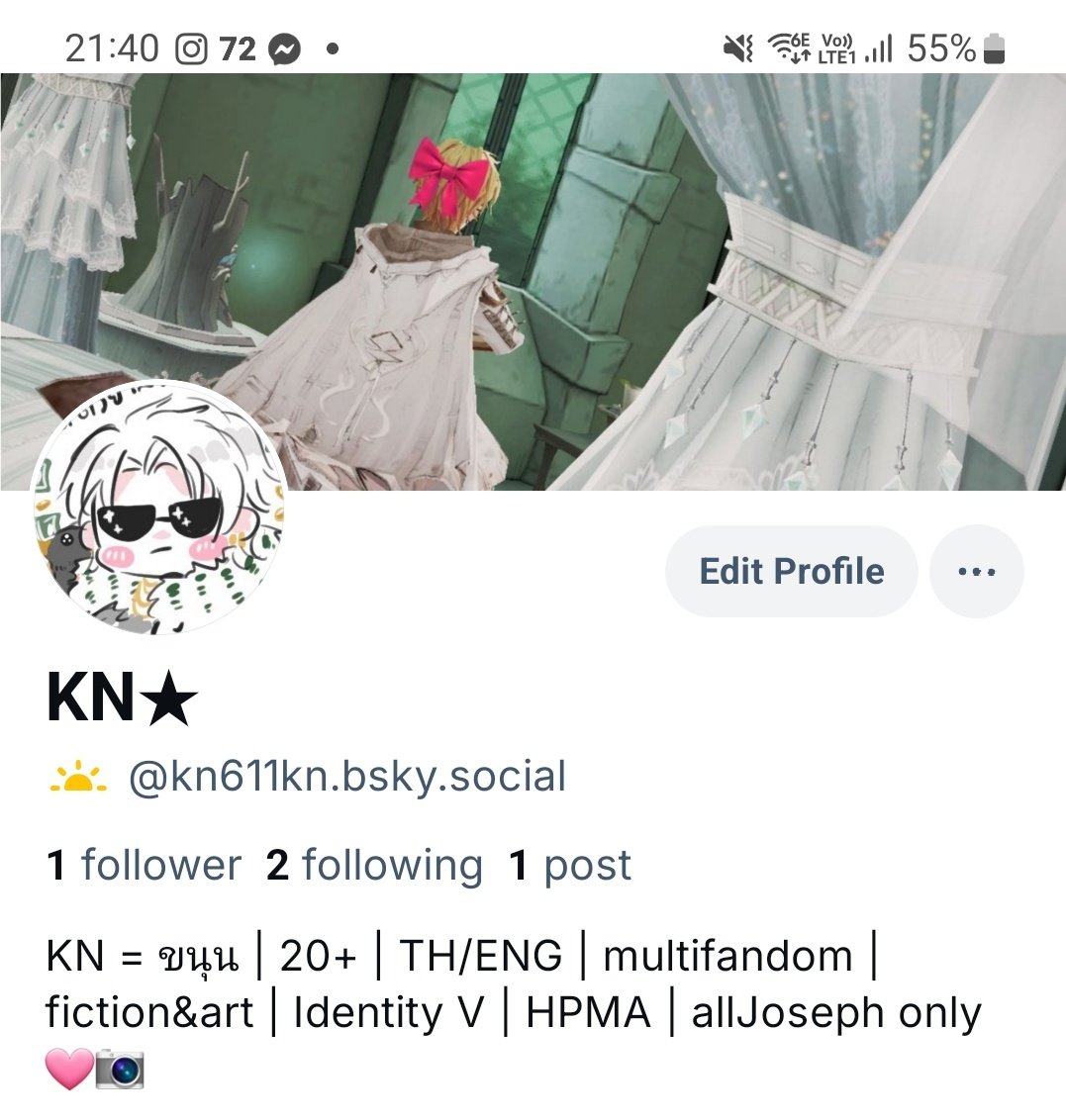 KN★ tweet media
