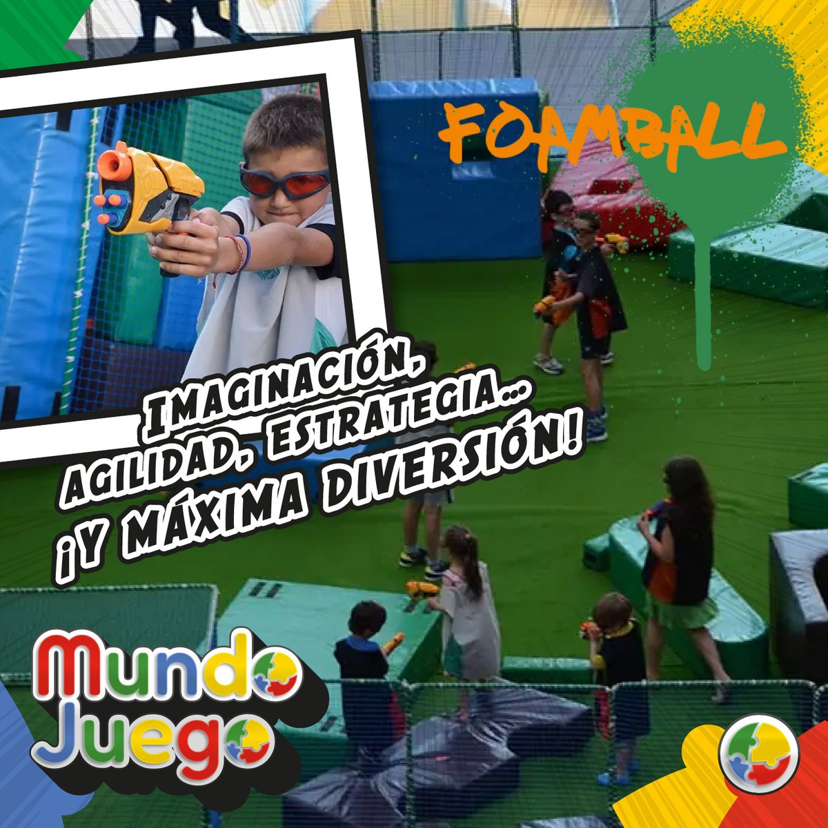 Mundo Juego tweet media