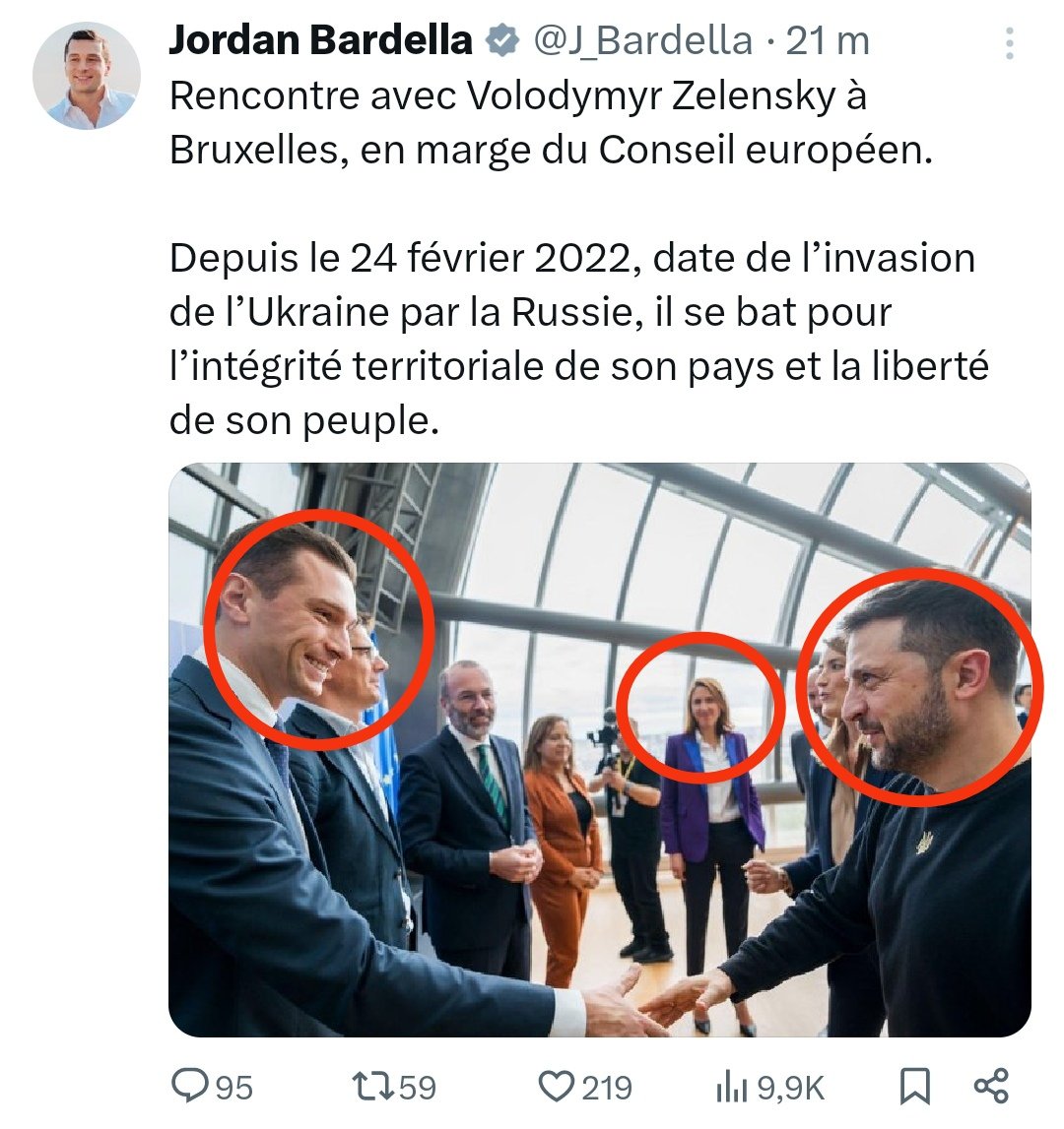 De la trahison ordinaire.