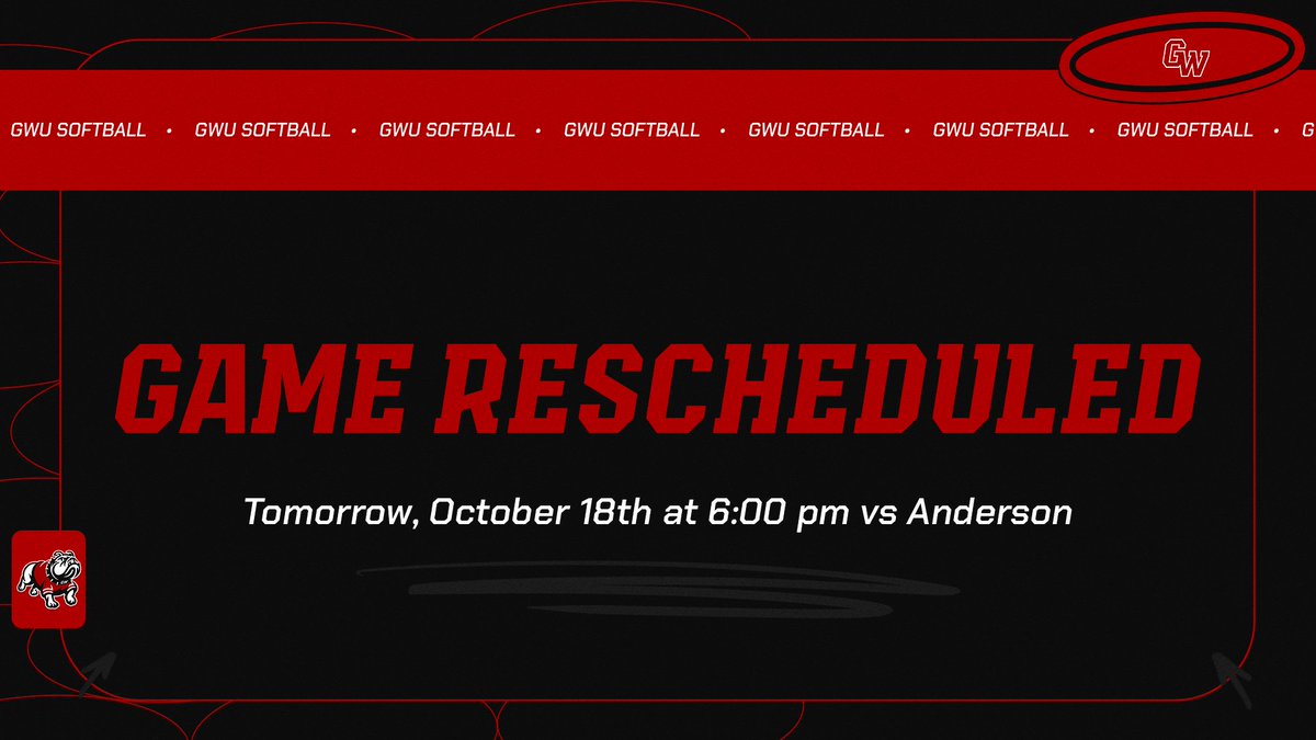 Gardner-Webb Softball tweet media
