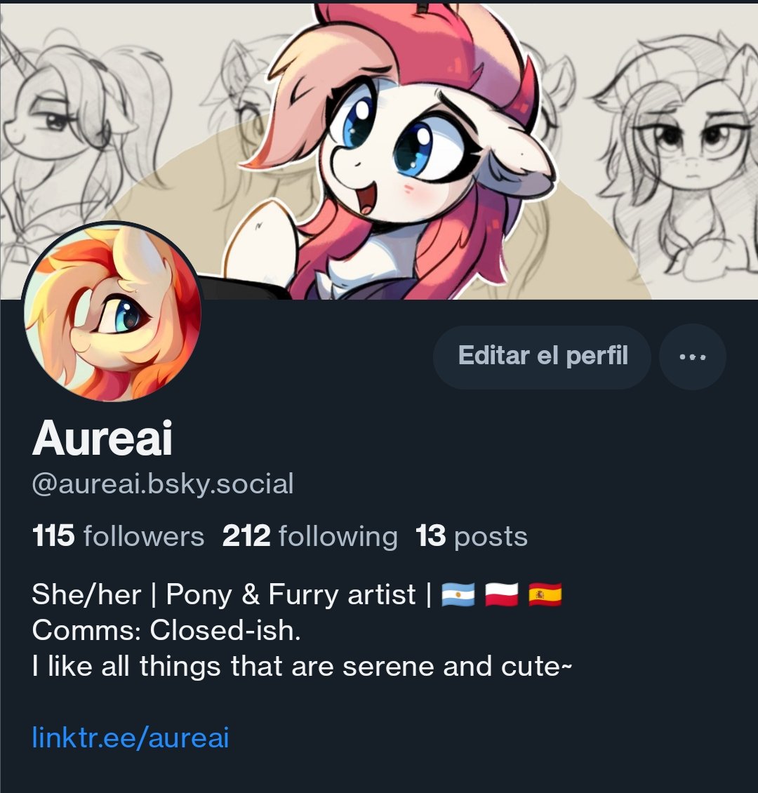 Reminder that I also have a Bsky for those who are moving. I know I'll continue to be on Twitter, growing an audience on different platforms is really hard but it's clear this site each day gets worse.