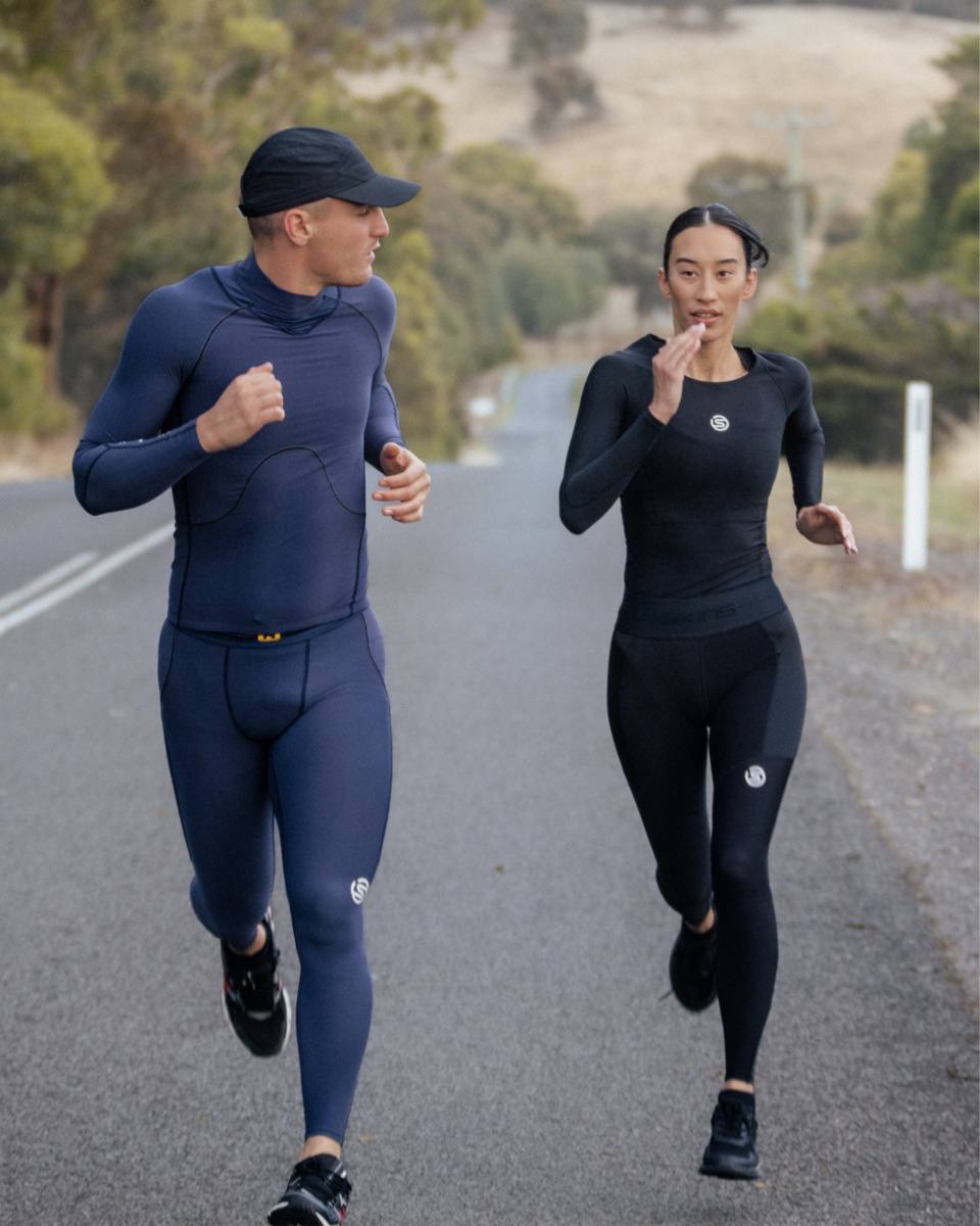 SKINSNA's tweet photo. Are you running a race in 2025?? Sign-Up for SKINS™ to Sponsor Your Race! – SKINS Compression US (https://t.co/QmEDcHkuON) https://t.co/iNLCflzWpM