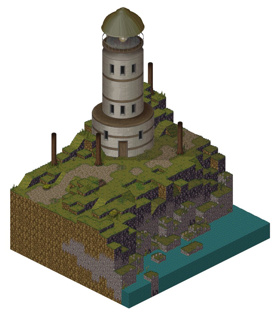 hello all ✨

i'm Becca, a Texan in Sweden ~  

i've been making games and #pixelart since i was 11 years old, 
my most recent being Arcadian Atlas ⚔️

bsky.app/profile/tupelo… 
#gamedev