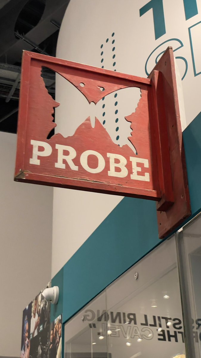 new vyan from the new version of the place my dad co started <a href="/ProbeRecords/">Probe Records</a> 

always a joy! 
and one of the 
bwst  place in livrrpol 2 buy music from people who love music!