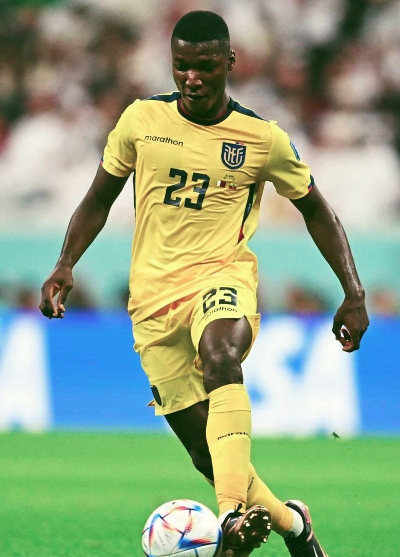 Caicedo needs more clout man he just dunked on Valverde and Ugarte’s head last night and no one is speaking about it