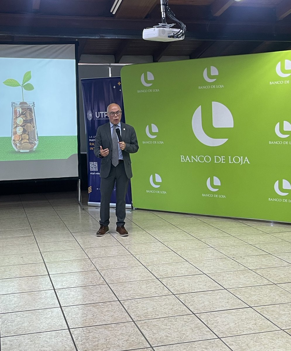 Prendho - UTPL (@prendho) on Twitter photo Con el apoyo de <a href="/BancodeLoja_/">Banco de Loja S.A</a> tres emprendedores <a href="/prendho/">Prendho - UTPL</a> de #Loja y #Pichincha, reciben hoy, de forma simbólica, 10 mil dólares de capital semilla no reembolsable, para impulsar sus emprendimientos 🚀💸 Con el apoyo de <a href="/BancodeLoja_/">Banco de Loja S.A</a> tres emprendedores <a href="/prendho/">Prendho - UTPL</a> de #Loja y #Pichincha, reciben hoy, de forma simbólica, 10 mil dólares de capital semilla no reembolsable, para impulsar sus emprendimientos 🚀💸