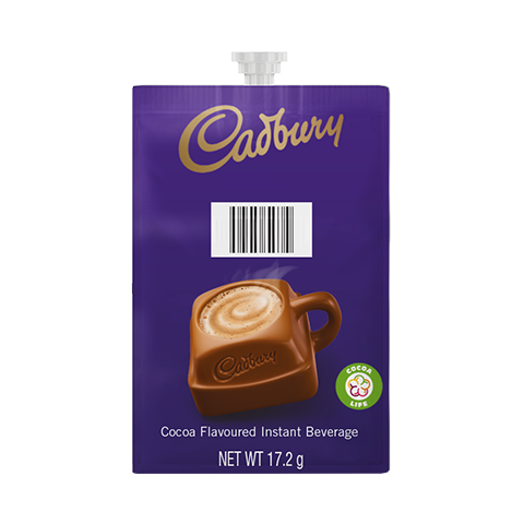 office_barista's tweet photo. Even die hard tea &amp; coffee drinkers can agree that a Cadbury Hot Chocolate is the perfect afternoon treat so don't forget to add it to your Flavia order! 

#CadburyHotChocolate #hotdrinksmachine #FlaviaMachine #FlaviaCoffeeMachine #drinkstation #hotdrinksvendingmachine #Cadbury https://t.co/WpqPrfVa41