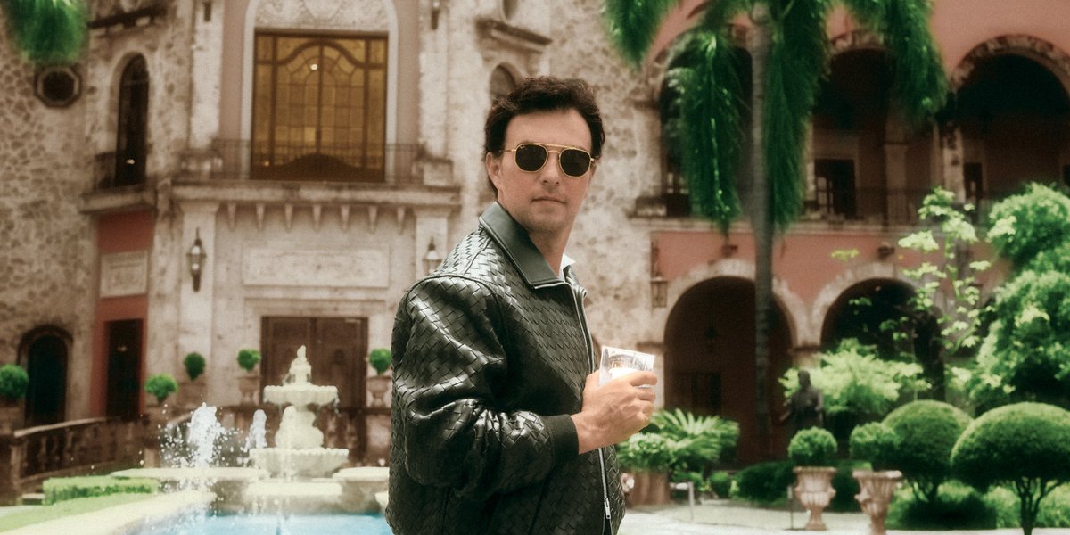 SChecoPerez's tweet photo. Earlier this year, I returned to Jalisco with GQ to show them the state I call home, and of course get in a little fun at the Hacienda Patrón. Check out the full feature article on GQ here: https://t.co/beYl8SfCqY https://t.co/g4y9mBJORM