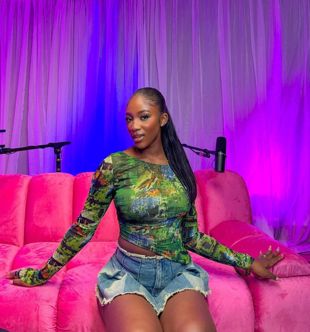 selormmpredicts's tweet photo. Let’s settle this!
Efia Odo❤️ or Gisela❤️ https://t.co/yIX2zRwlmW