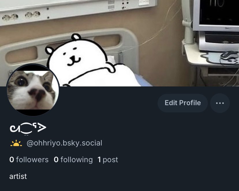 ohhriyo's tweet image. > bsky.app/profile/ohhriy…
> Instagram.com/ohhriyo
> cara.app/ohhriyo