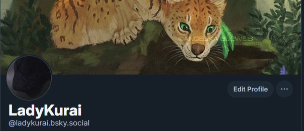 Lady Kurai tweet media