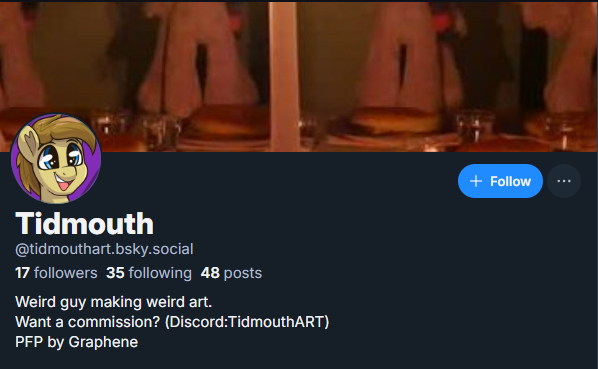 TidmouthART's tweet photo. @rotten_heart10 Here is mine (Multiple-kink account warning!)
I'll probably get around to posting some of my foot stuff on there at some point 😅 https://t.co/QJcaP3DF3N