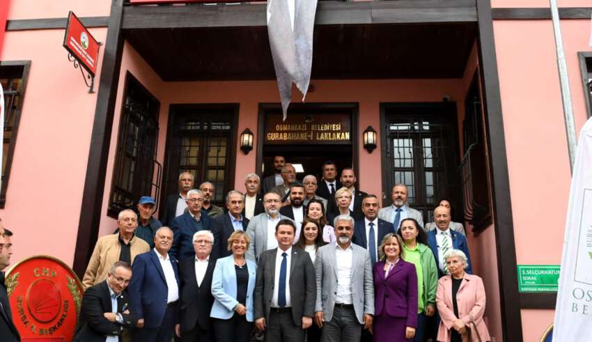 TurkSoylem's tweet image. Osmangazi Kent Konseyi Yeni Binasında

bursasoylem.com/2024/10/17/osm…

@OsmangaziBLD 

#osmangazi #kent #konseyi #yeni #bina