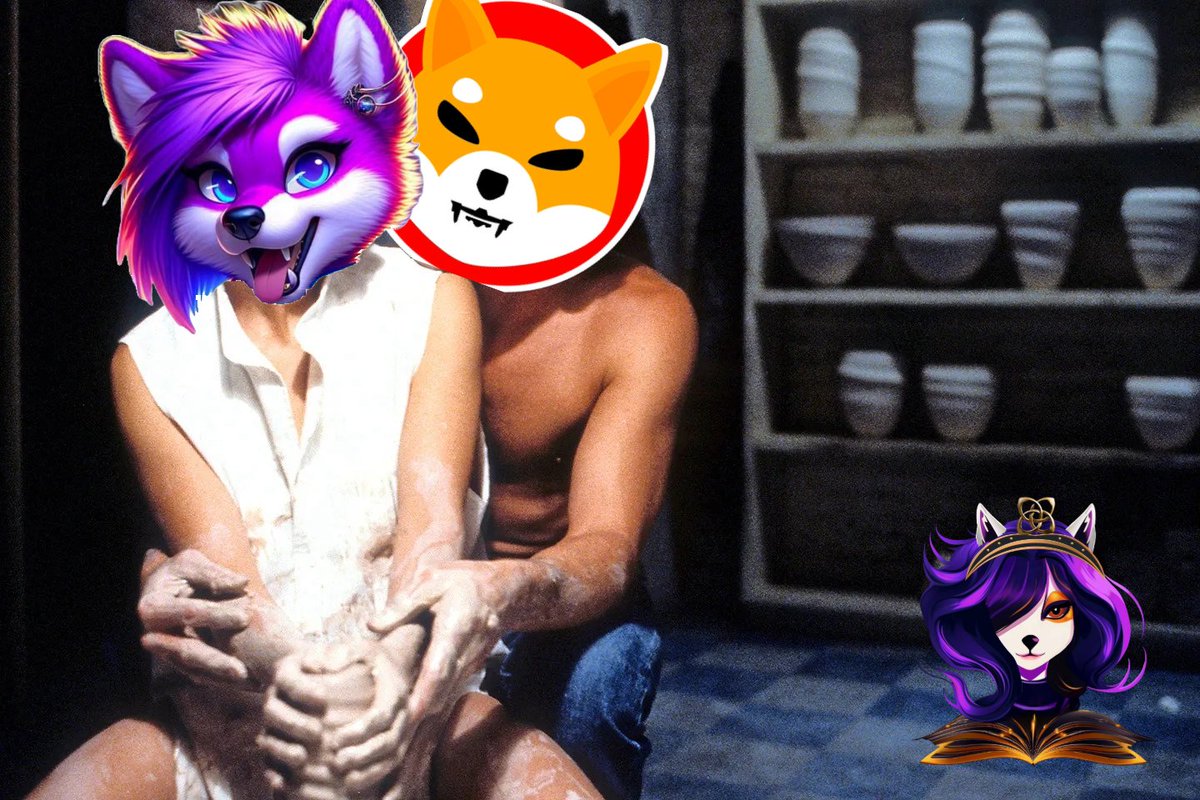 FunnyFaceCrypto's tweet photo. @Shibtoken Get $Shib laid with $Sharbi. https://t.co/0mkfJPbxV0